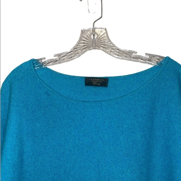 Cashmere Luxury 2 Women Sweater Size L - Picture 6 of 9